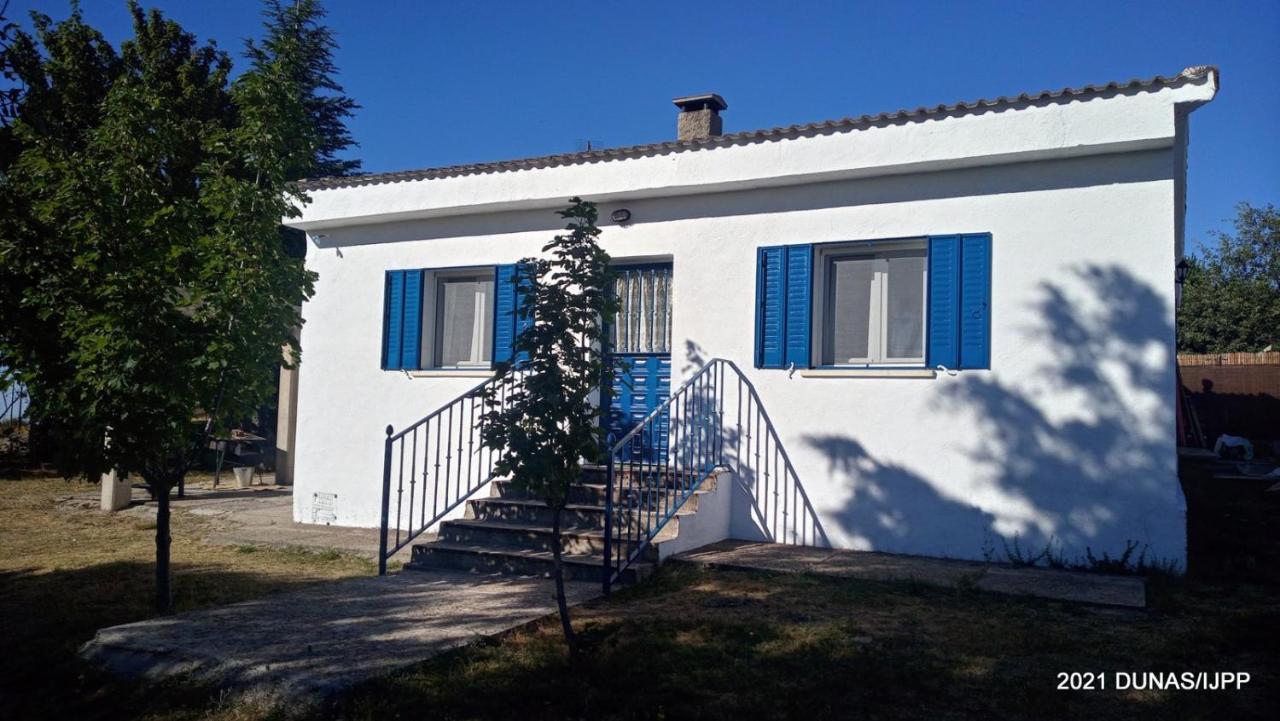Numancia 12 Villa Santa María de la Alameda Exterior foto